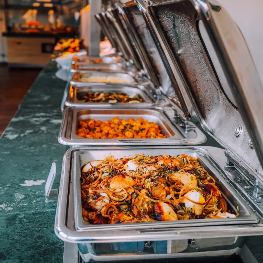 Buffet Dinner for 30 px